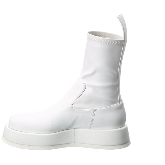 Gia Couture x RHW Rosie 11 Leather Boot - Picture 2 of 6